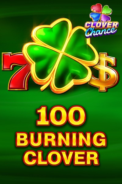 100 Burning Clover