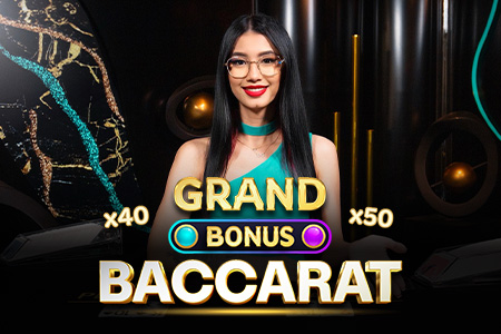 Grand Bonus Baccarat