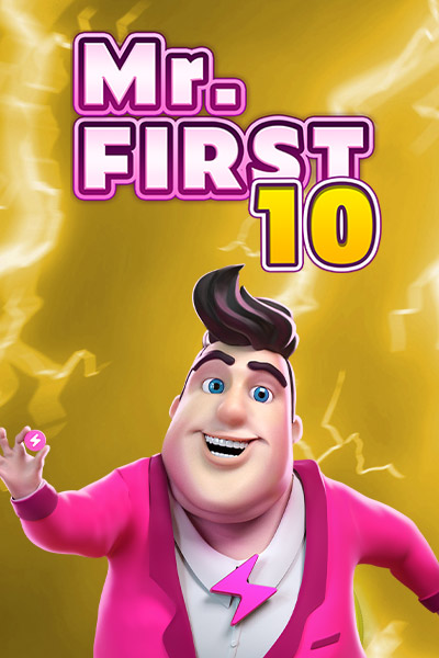 Mr. First 10