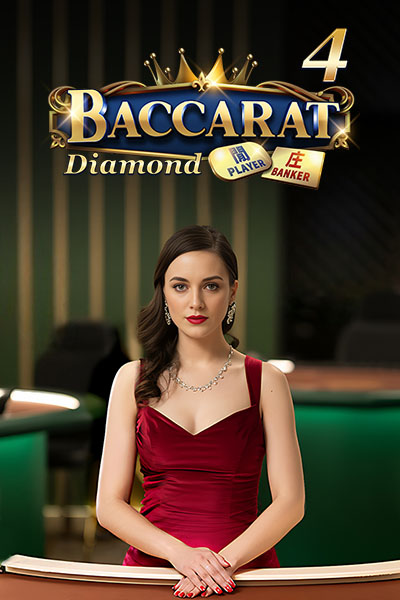Diamond Hall Baccarat 4
