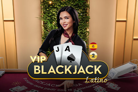 VIP Blackjack Latino 2