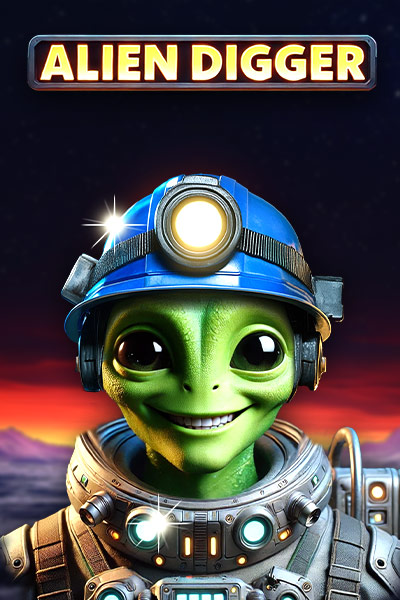 Alien Digger