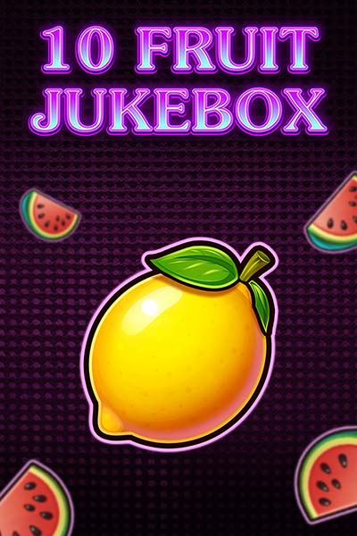 10 Fruit Jukebox